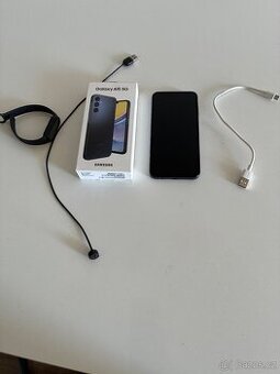 Samsung A15, 5G + kryt + fit náramek