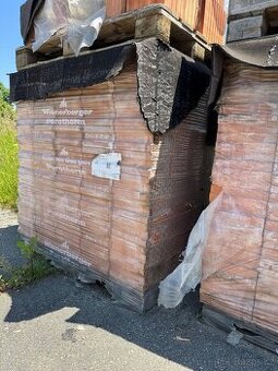 Příčkovky Porotherm 11,5 PROFI DRYFIX(49,7x11,5x24,9)