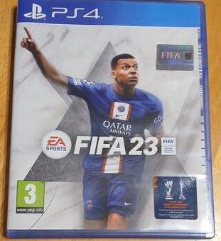 Fifa 23 na PS4 - 1