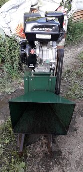 Benzinovy stepkovac(slovensky vyrobce Kukucka)