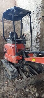 Kubota U17 alpha 3