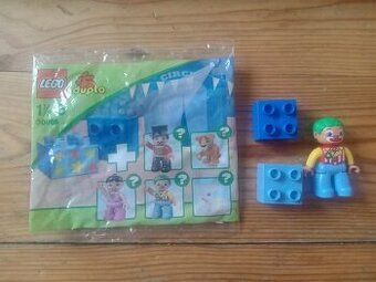 Lego Duplo 30066 Cirkus klaun