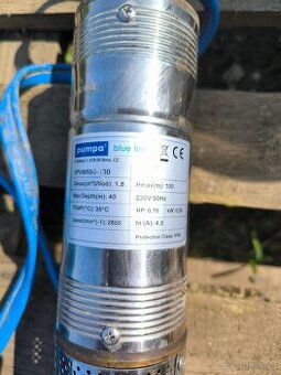PUMPA BLUE LINE 3PVM550-100, 230 V