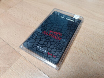pekny 1TB SSD externy s USB-A, s funkciou TRIM, 100% stav - 1
