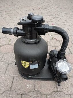 Písková filtrace Hanscraft Combo Master CM350