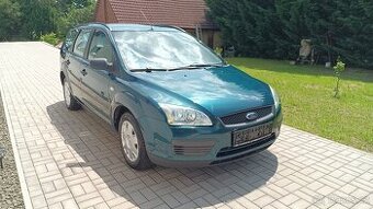 FORD FOCUS kombi 1.6i-74KW-benzín