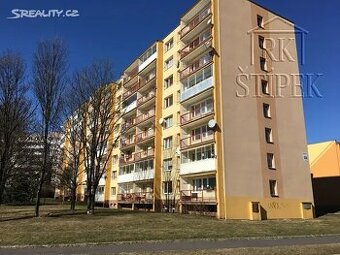 Pronájem bytu 2+kk v Mostě, ulice Višňová