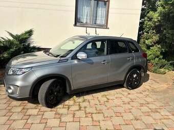 Suzuki Vitara 1.4 Booster Jet ALLGRIP 103 KW,r.v 2017