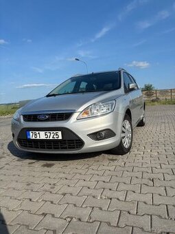 Ford focus 1.6 nafta