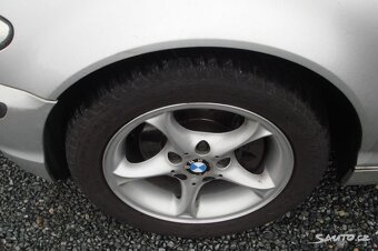 Disky pro BMW E46