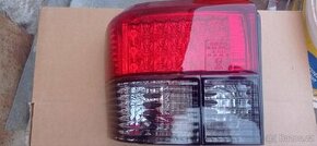 VW T4 LED světlo zadní nové kouřové