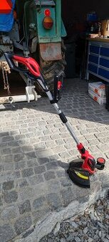 Akumulátorový vyžínač Hecht 5020