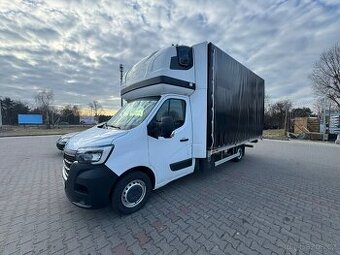 Renault Master (10 palet) s čelem