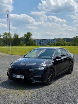 Skoda Octavia 4. rok 2020