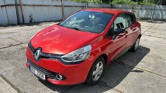 RENAULT CLIO 1,2 16V,54 KW,ROK 2014,NAJ 160 TKM,KLIMA,DOHODA