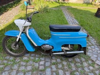 Jawa 20 pionýr