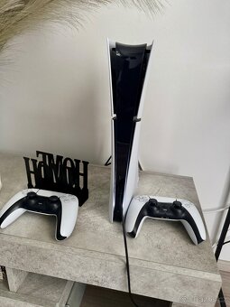 Ps5 Slim+ záruka