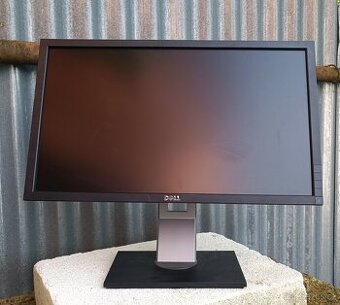 Monitor Dell p2411hb plně funkční