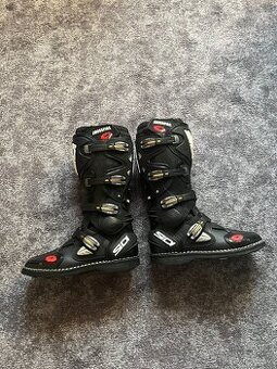 Sidi Crossfire vel 45 TOP stav