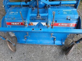 Rotavator iseki 130