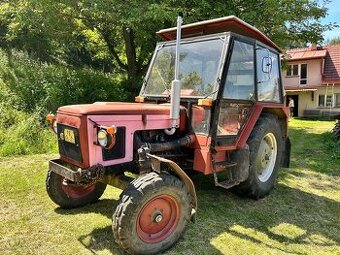 Zetor 6911