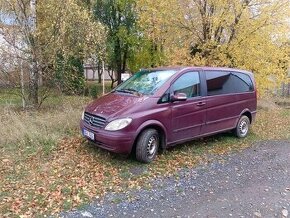 Mercedes Vito 2.2 cdi automat - díly - 1
