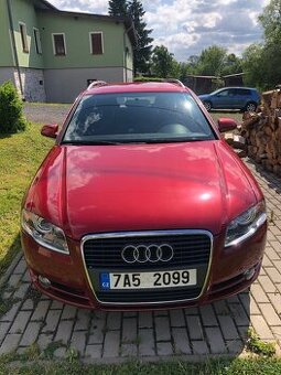 Audi A4 2.0 Tdi 103 kw