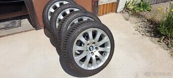 Alu kola bmw 5x120 r17 - 1