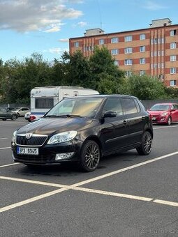 Škoda Fabia 2, 1.2 TSI, 2010, 143 tis km, po servisu
