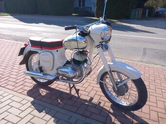 Jawa 350/361 sport