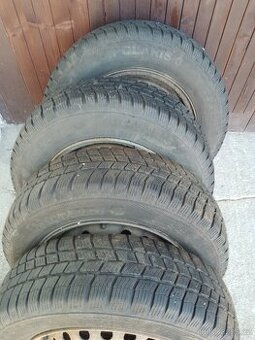 Pneumatiky kola 165/70 R13