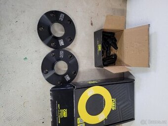 Rozšiřovácí podložky OMP 5x112 / 15mm