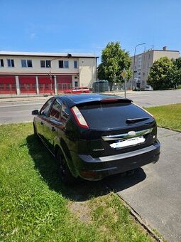 Prodám Ford Focus 1.8 92 kW