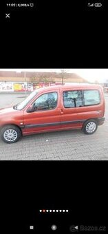Koupím Peugeot partner