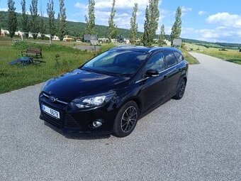 Ford Focus 1.0 92kw ecoboost