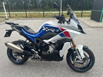 BMW S 1000 XR (K69) - 1.majitel super stav, po servise