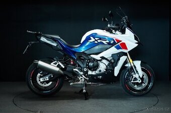 BMW S 1000 XR (K69) - 1.majitel super stav, po servise