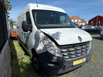 Renault Master 2.3 DCI 92kW L3H2 2011