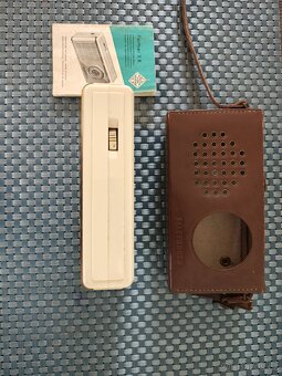 Tranzistorové rradio