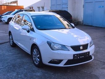 Seat Ibiza kombi 1 2 tsi benzín