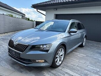 Škoda Superb combi,2.0 TDi,DSG,Navigace,DPH