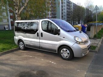 Nissan Primastar,Opel Vivaro,Renault Trafic 2,DCI