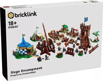 LEGO bricklink 910045 910047