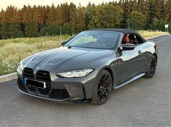 BMW M4 COMPETITION M xDrive