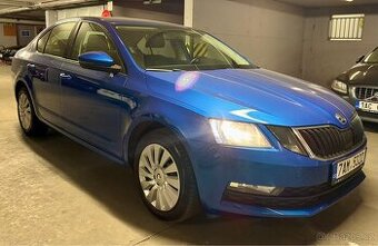 Škoda Octavia Active 1.6 TDI (85 kW), 2019