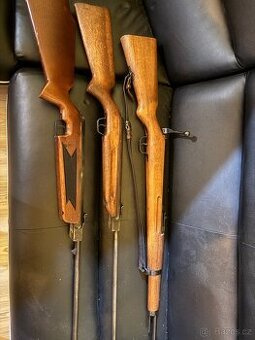 Vzduchovka vz. 47 , slavia 630 a 631