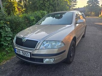 Škoda Octavia II 1,9TDi 77kW