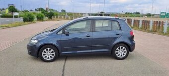 VW Golf Plus 1.2 TSI 77 kw Cebia rv 2012 koupeno v ČR