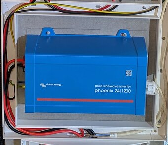 Victron Phoenix 24 - 1200VA