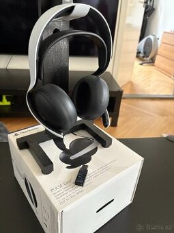 Sluchátka k PS5/PC Sony Pulse Elite